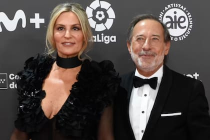 Marynés Breña confirmó su separación de Guillermo Francella