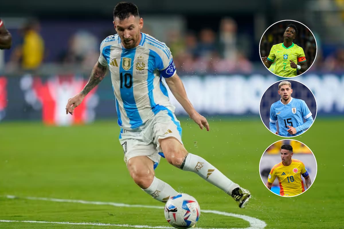 Más allá de Brasil y Uruguay, hay otra selección sudamericana que le compite con la Argentina para ser la mejor de las eliminatorias de Conmebol