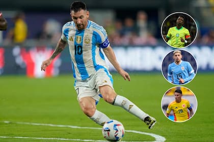 Más allá de Brasil y Uruguay, hay otra selección sudamericana que le compite con la Argentina para ser la mejor de las eliminatorias de Conmebol