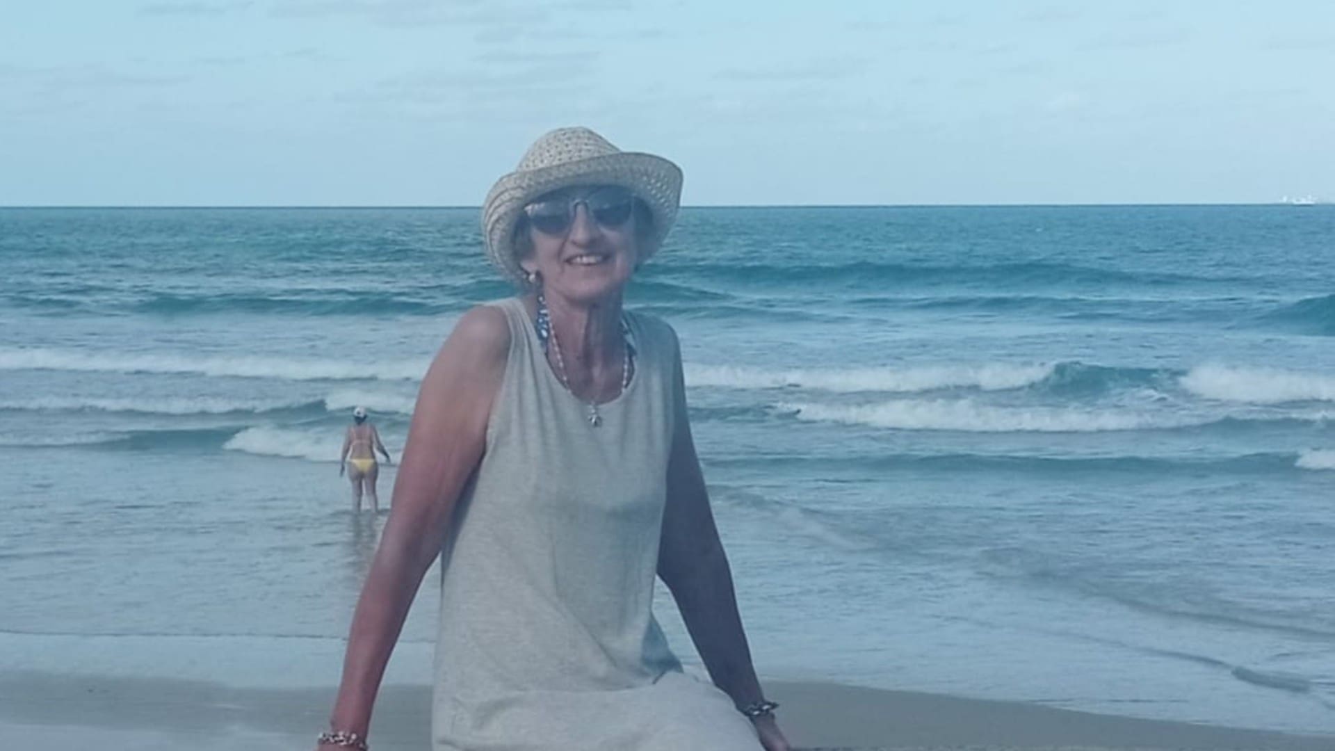 Más allá de la bronca y el dolor, Elvira nunca perdió la fe de que se podía curar.