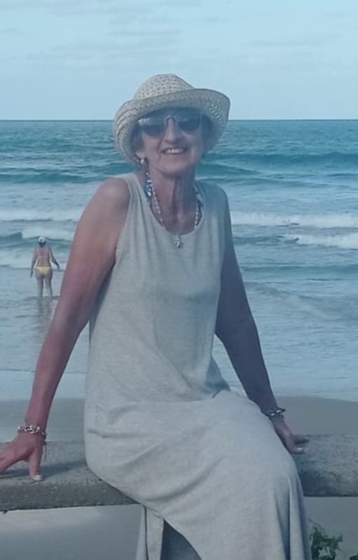 Más allá de la bronca y el dolor, Elvira nunca perdió la fe de que se podía curar.