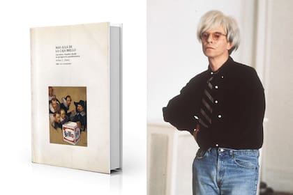 “Más allá de la caja Brillo”, Arthur Danto (1992)/Bowie-Warhol (1996)