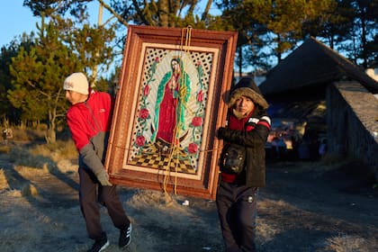 Más allá de la devoción, la Virgen de Guadalupe es un símbolo de identidad nacional en México