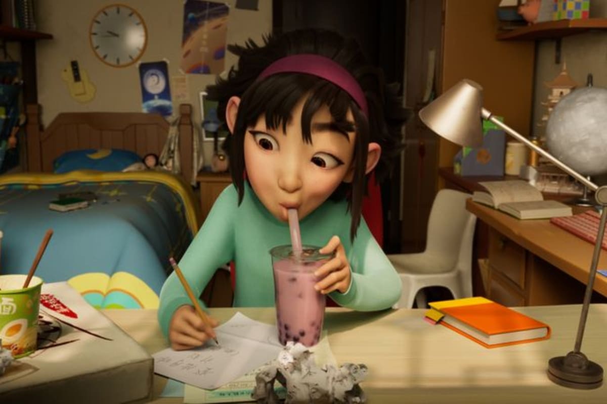 Más allá de la luna se convirtió en lo segundo más visto de Netflix: qué hay detrás del nuevo gran éxito animado de la plataforma de streaming