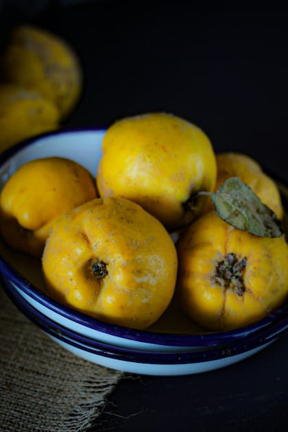 Más allá de la pastafrola: compotas, infusiones y smoothies permiten disfrutar el membrillo y aprovechar sus beneficios