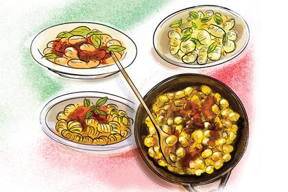 Más allá de la tradición, existe algo más fuerte que nos reúne a comer ñoquis cada mes: ¡el amor por la receta! Propuestas de Club LA NACION para probar diferentes versiones.