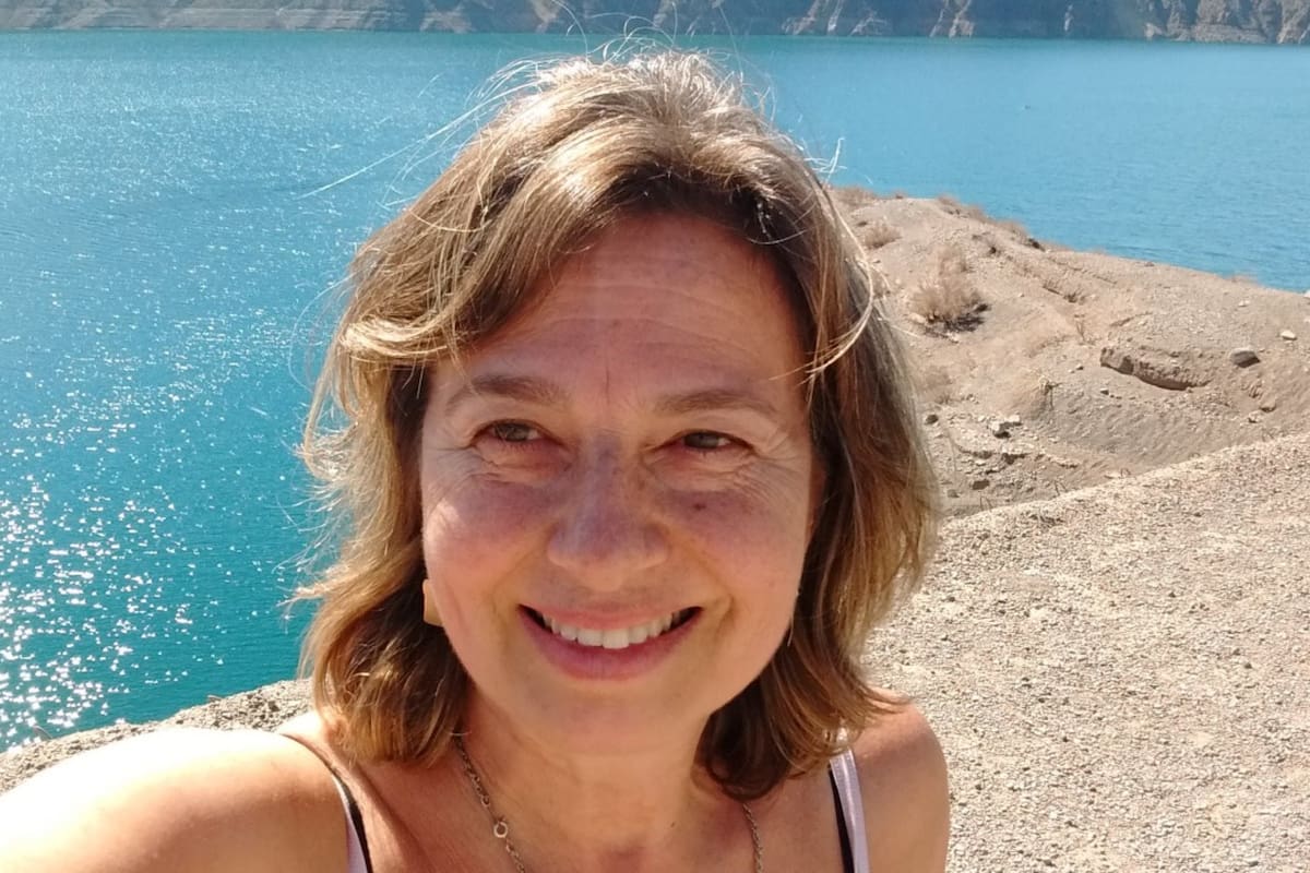 Más allá de que no tomó con miedo su enfermedad, Mónica sintió que hubo un antes y un después.