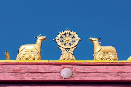 Más allá del gran lago Baikal, la república de Buriatia es un enclave de idioma y tradiciones tan diferentes que parece un país dentro de otro