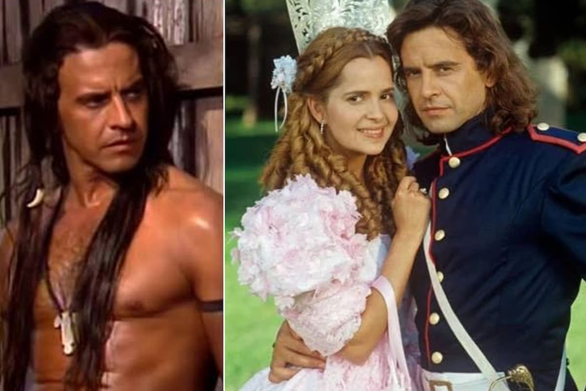 Más allá del horizonte, una novela que marcó historia en la pantalla chica
