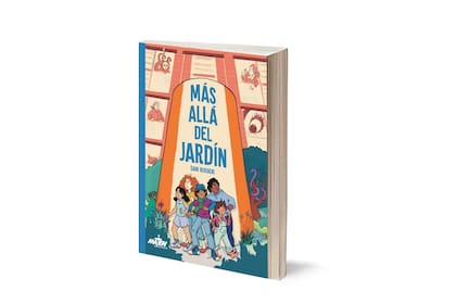 Más allá del jardín, de Dani Ruggeri