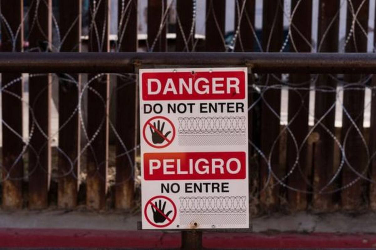 Más allá del objetivo del presidente de EEUU de construir un muro físico, la frontera cuenta con diversos desarrollos tecnológicos para detectar cruces ilegales