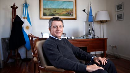 Luis Miguel Etchevehere asumirá las próximas semanas como ministro de Agroindustria