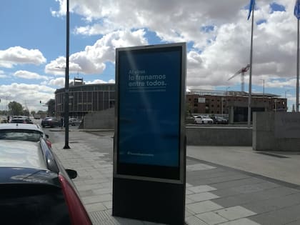 Más carteles por la Argentina