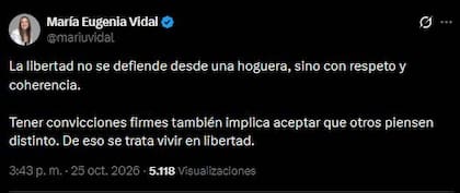 Más condenas contra los violentos dichos del presidente Javier Milei contra el periodismo.