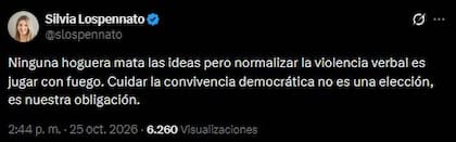Más condenas contra los violentos dichos del presidente Javier Milei contra el periodismo.
