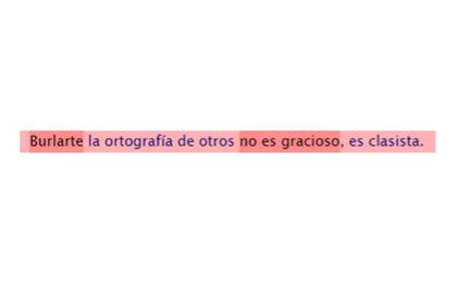 Más contundente, Lingmotif lo estima extremadamente negativo (0/100) e intenso (100/100)