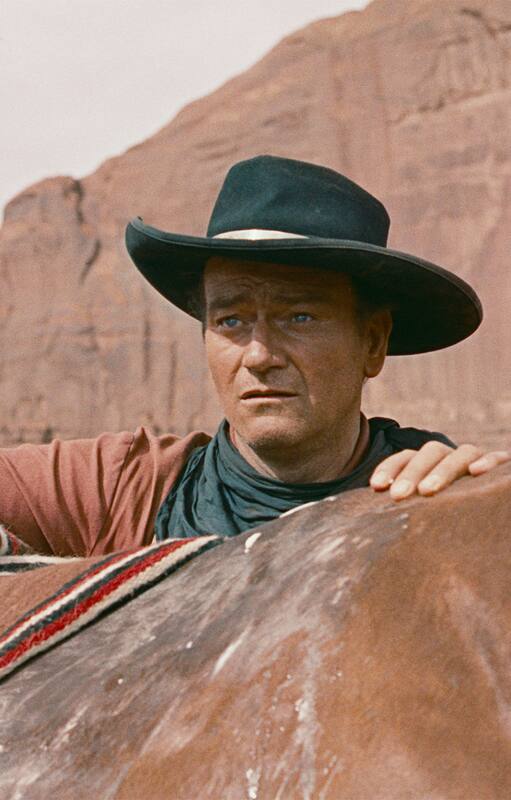 Más corazón que odio (1956), de John Ford, con John Wayne, disponible en Max