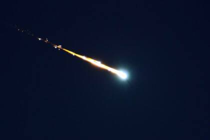 Más de 100 observaciones fueron registradas en el sitio de la Sociedad Americana de Meteoros