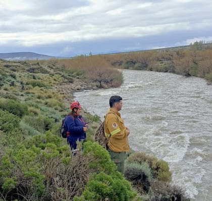 Más de 100 personas participaron este fin de semana de la búsqueda de José Galeano