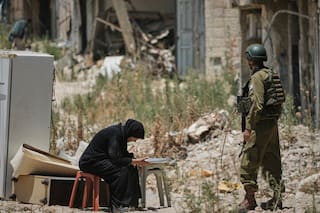 Más de 1000 muertos en Gaza durante alto el fuego, dice el Ministerio de Salud
