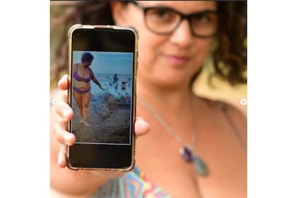 Más de 1100 mujeres se sumaron a la campaña #HermanaSoltáLaPanza y difundieron imágenes de sus cuerpos