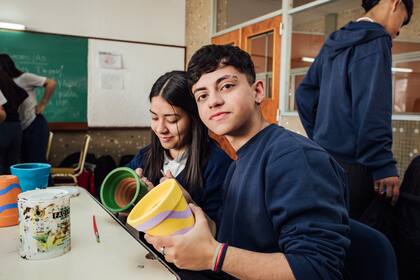 Más de 1,2 millones de jóvenes pasaron por Junior Achievement en la Argentina