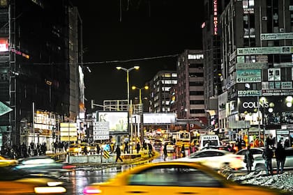 Más de 12.000 personas recibieron más de 20 infracciones de cámaras de velocidad en un solo año (Archivo)