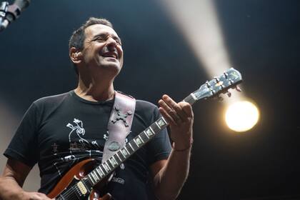 Más de 140 mil personas disfrutaron del show gratuito de Divididos en Mar del Plata