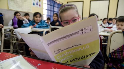 Más de 1.400.000 alumnos de escuelas públicas y privadas responderán entre hoy y mañana la evaluación Aprender