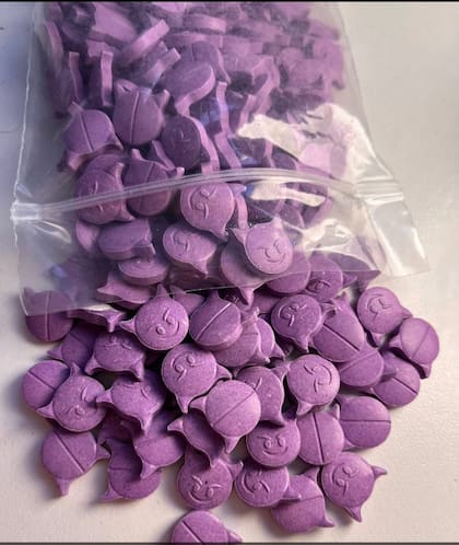 Más de 1600 pastillas fueron secuestradas en los allanamientos