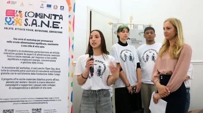 Más de 17.000 estudiantes de 25 escuelas participarán en talleres de nutrición