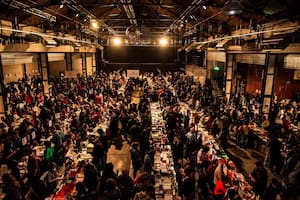 Más de 18.000 personas fueron a la Feria de Editores en 2022; este año, se esperán más de 20.000