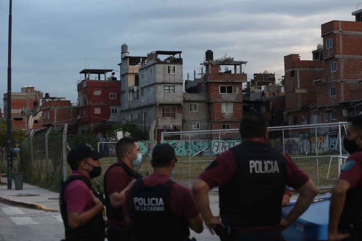 Más de 19.000 uniformados porteños trabajan en forma directa en la prevención del delito