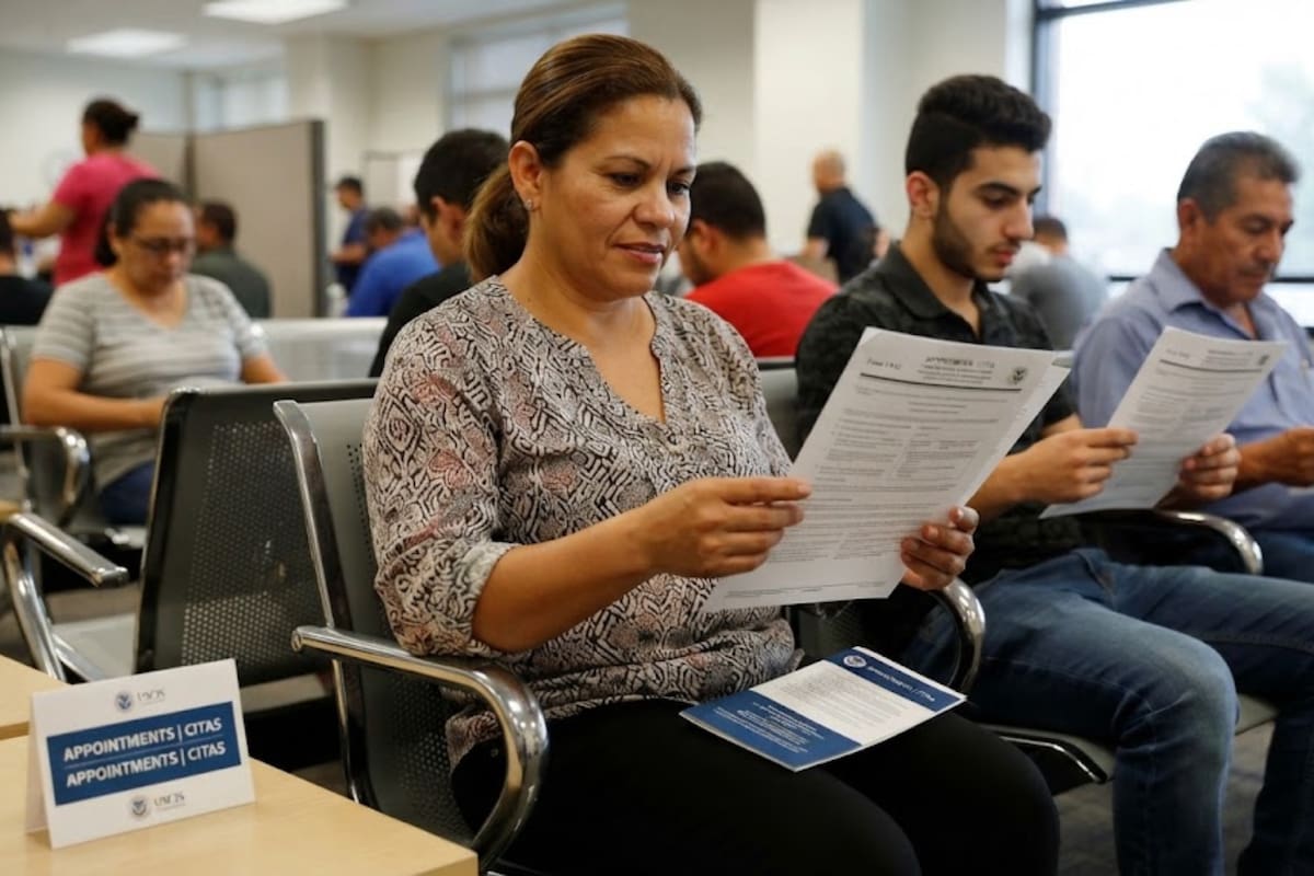 Más de 20 categorías de migrantes quedan exentas de la regla de la "carga pública" que puede ser motivo para denegar una solicitud de green card