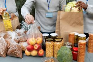 Comida gratis para esta semana del 8 al 12 de junio: calendario y dónde entregan bolsas de alimentos