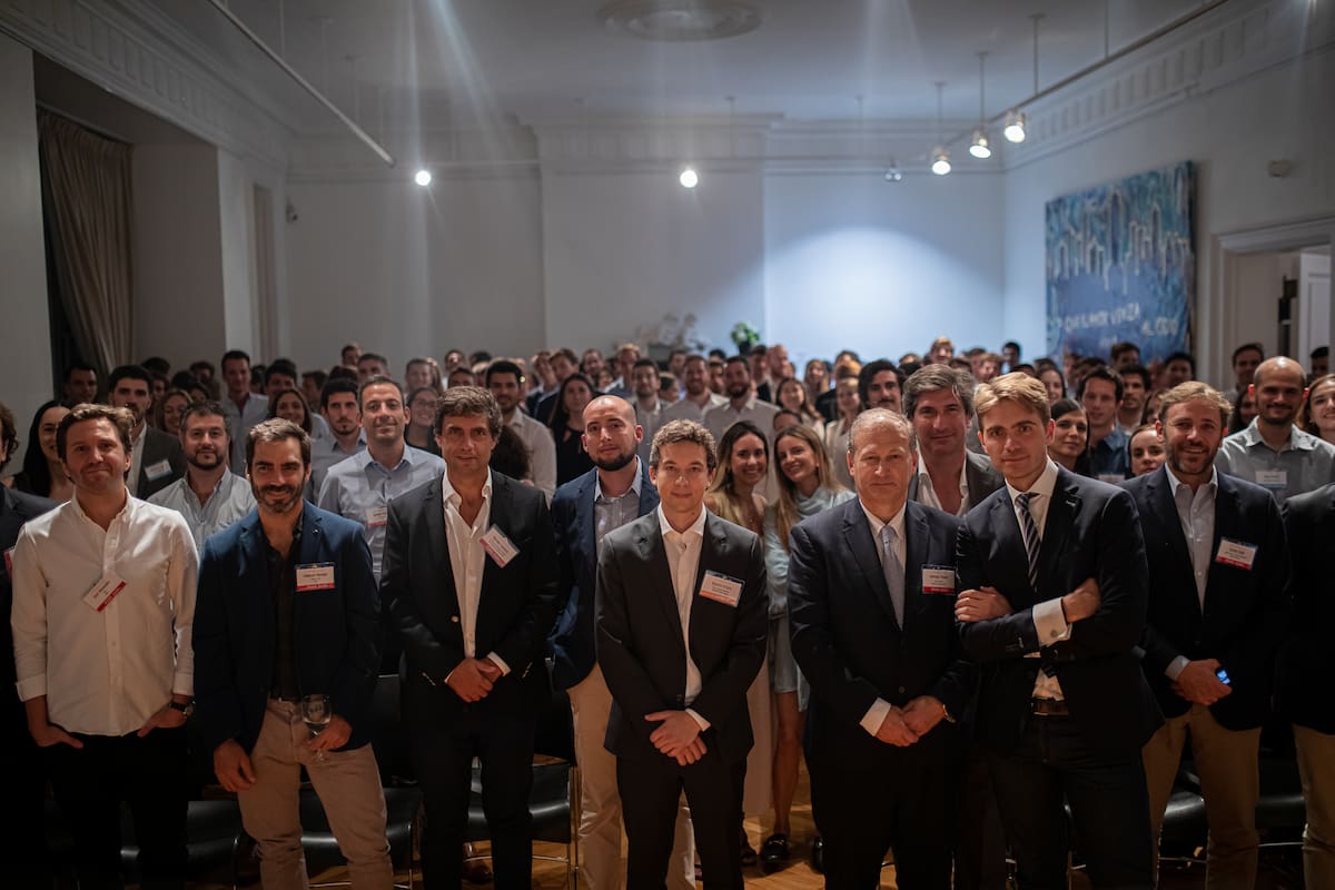 Más de 200 estudiantes y líderes argentinos se reunieron en Nueva York para reflexionar sobre los desafíos del país