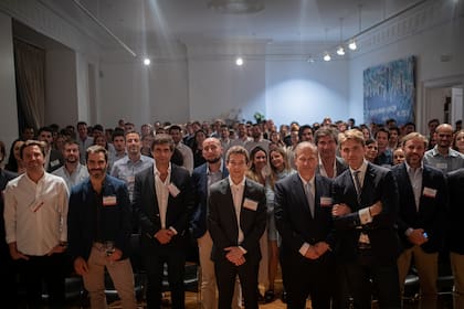 Más de 200 estudiantes y líderes argentinos se reunieron en Nueva York para reflexionar sobre los desafíos del país