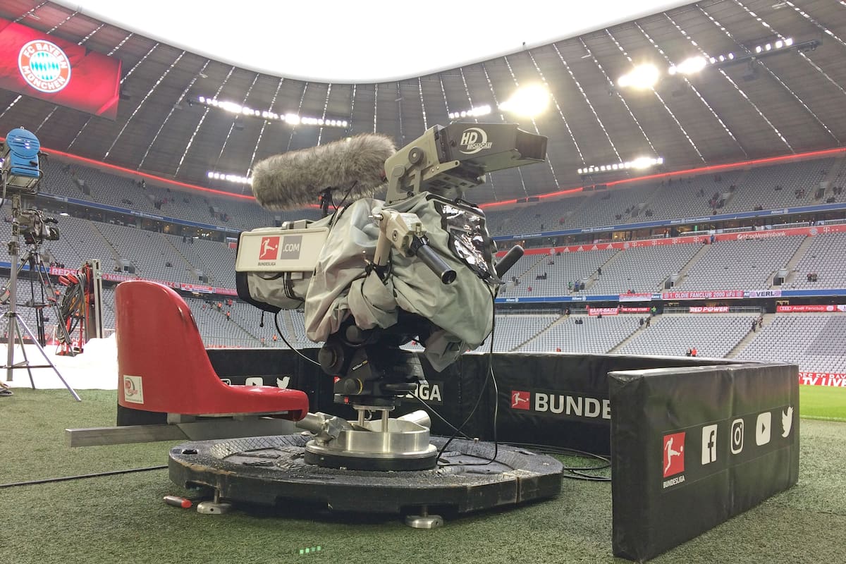 Más de 200 países tomarán la señal internacional de la Bundesliga, el primer torneo importante del mundo en regresar luego del receso obligado por la pandemia de coronavirus.