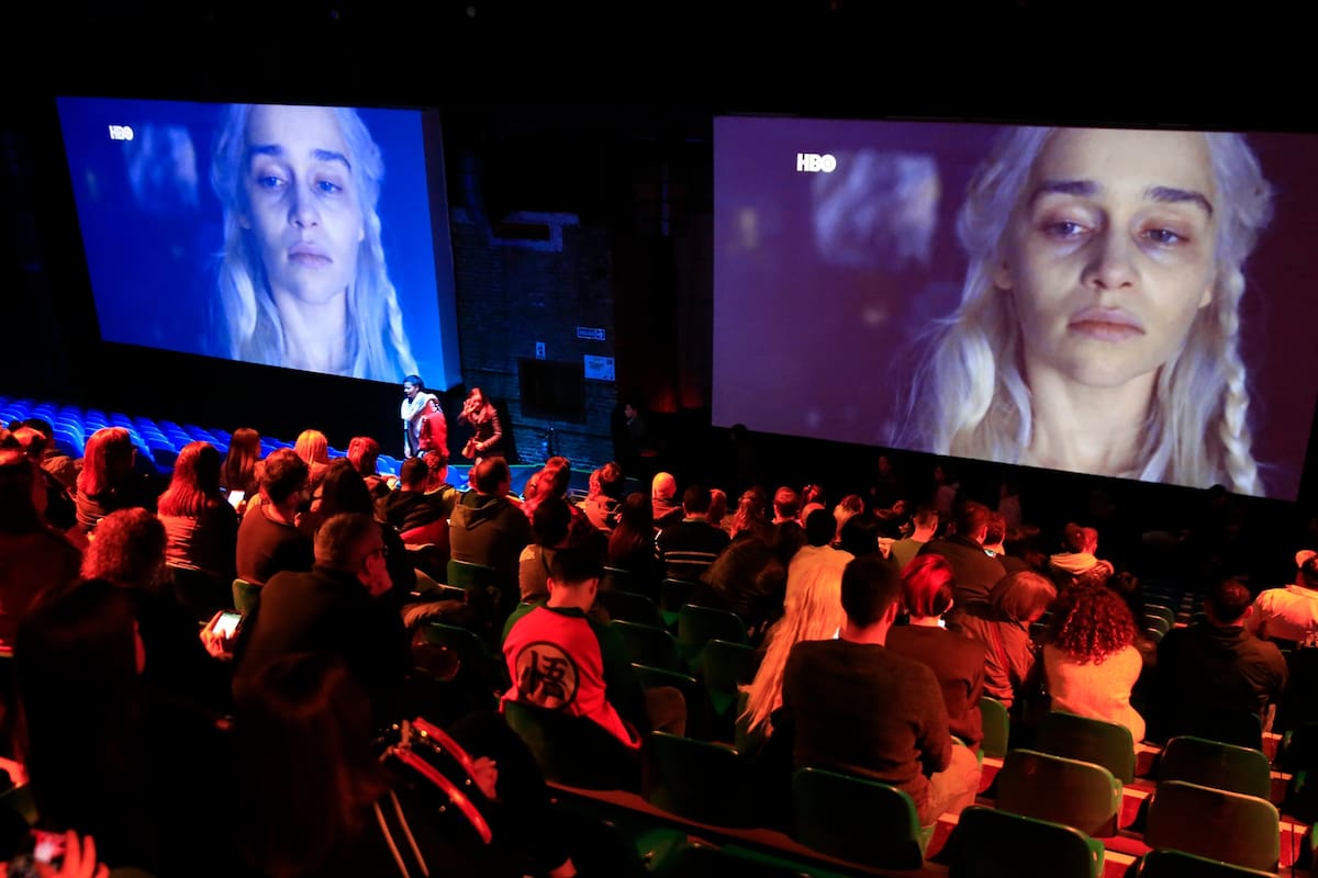 Más de 2000 fanáticos participaron de un evento en La Boca para la despedida