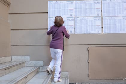 Más de 23.000.000 millones de argentinos votaron el domingo pasado