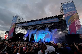 Exitoso cierre del Festival YPF Verano Perfecto 2019