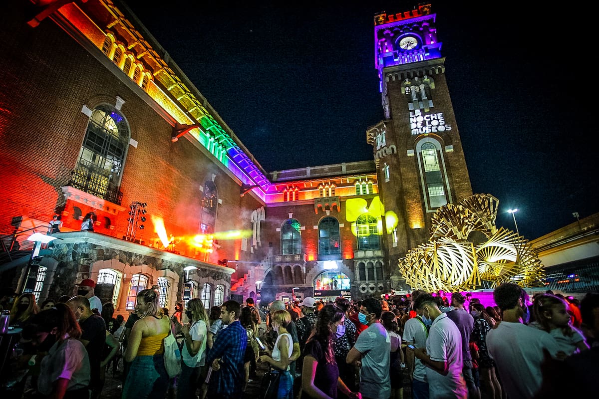 Más de 250 instituciones de la Ciudad Autónoma de Buenos Aires participan en la Noche de los Museos 2024