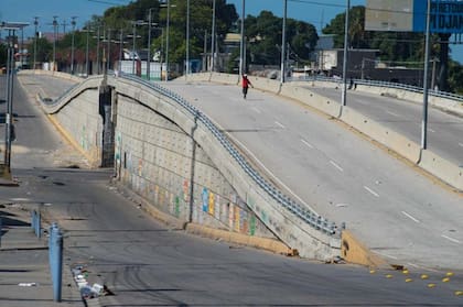 Más de 261.000 personas del área metropolitana de Puerto Príncipe abandonaron sus hogares