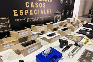 Sextorsión. Armaron un call center tumbero y robaron en 20 días más de $40.000.000 a usuarios de páginas eróticas
