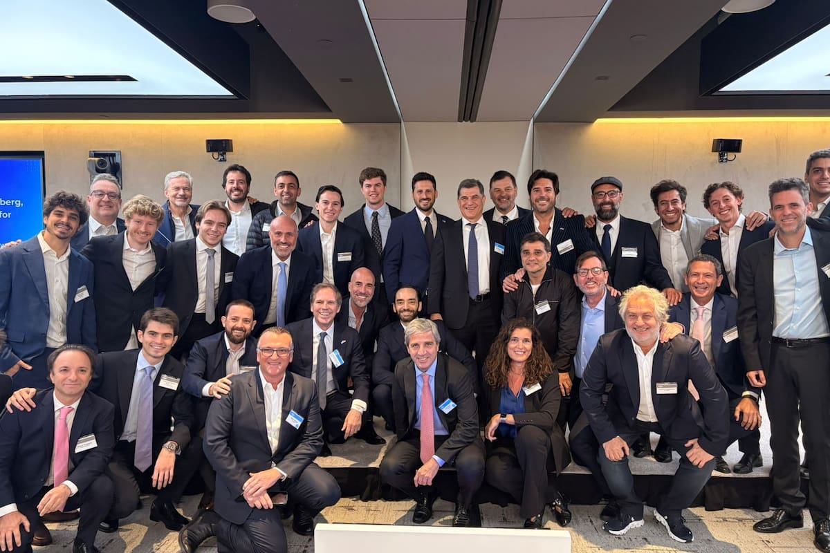 Más de 30 referentes del ecosistema emprendedor argentino participaron en Argentina Week