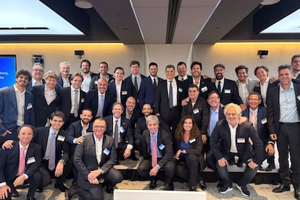 Más de 30 referentes del ecosistema emprendedor argentino participaron en Argentina Week