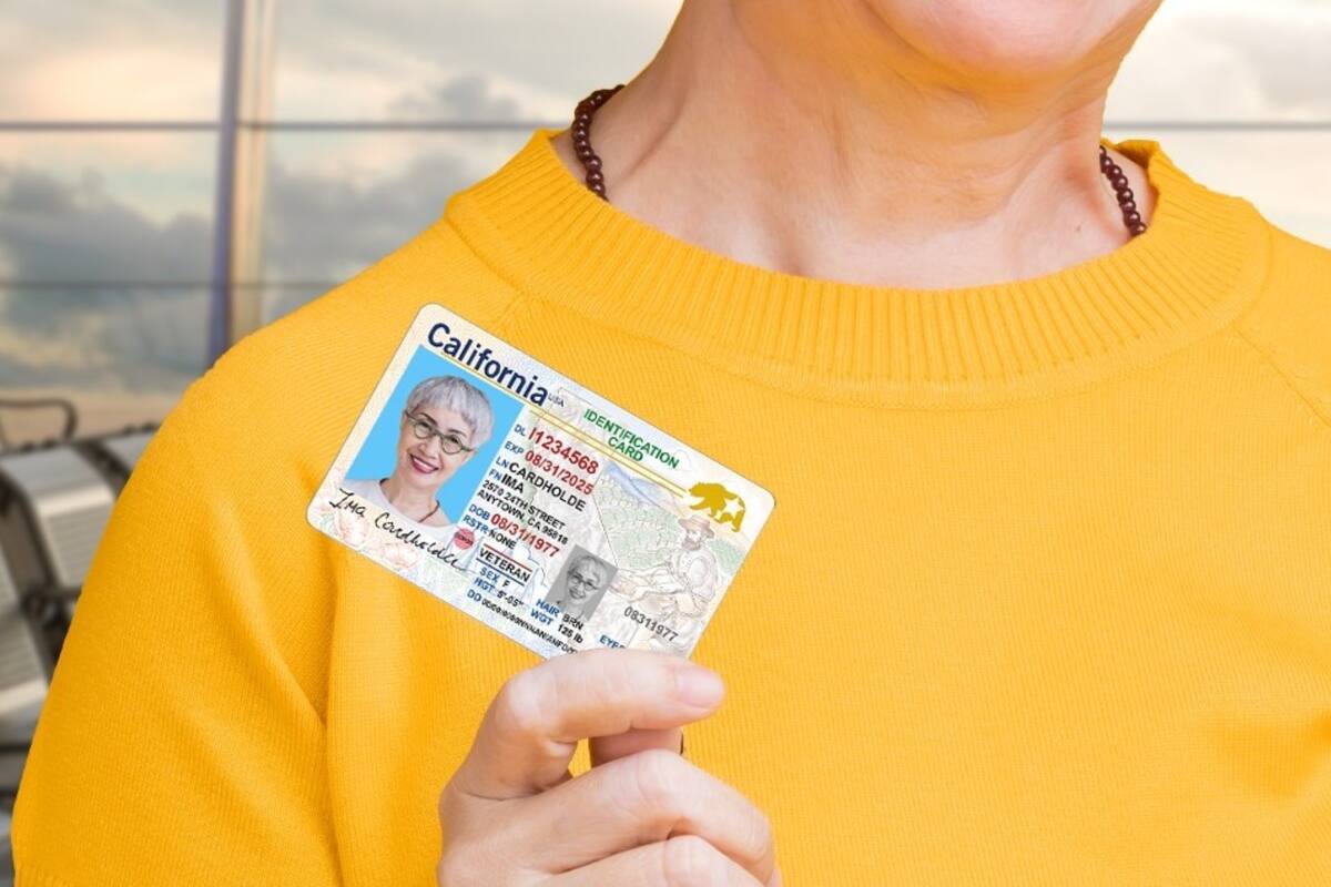 Más de 300 mil personas en California podrán aplicar al proceso acelerado de la Real ID gratis del DMV