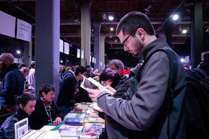 Más de 300 sellos participan de la Feria de Editores 2023