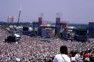 Más de 3000 millones de personas vieron el festival por televisión. Fuente: Medium