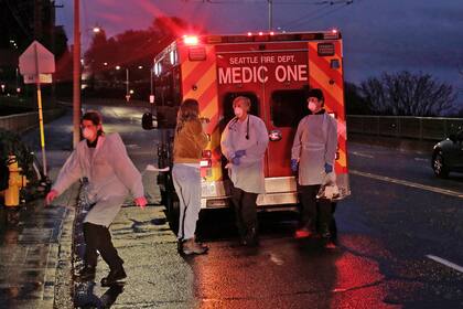 Más de 3000 personas han muerto a consecuencia del coronavirus en Estados Unidos
